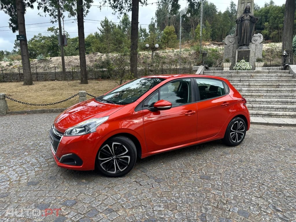 Peugeot 208 1.2 PureTech Active
