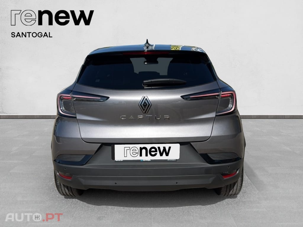 Renault Captur 1.0 Techno Bi-Fuel