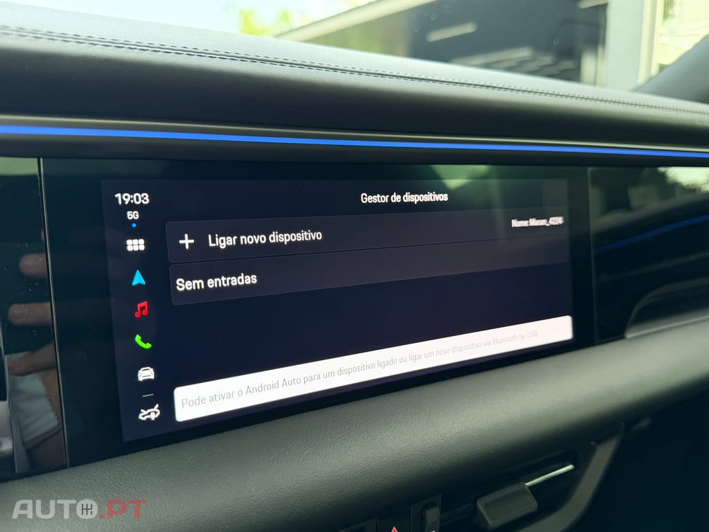 Porsche Macan Electric 4