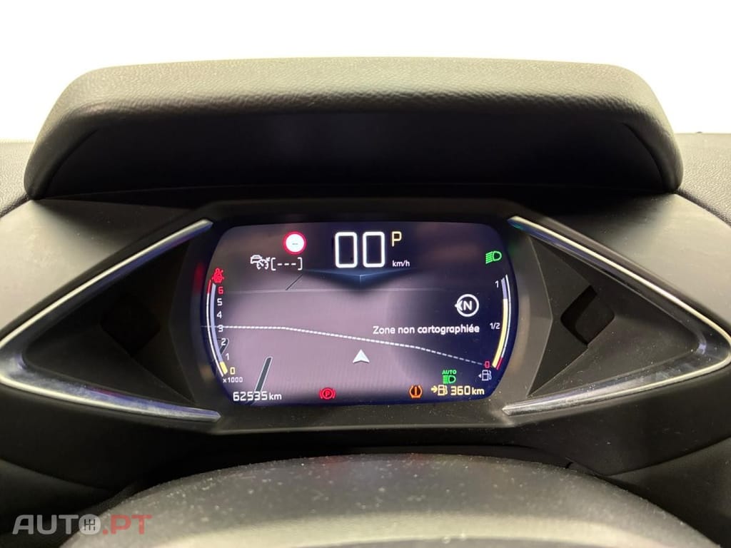 DS DS3 Crossback 1.2 PureTech Grand Chic EAT8