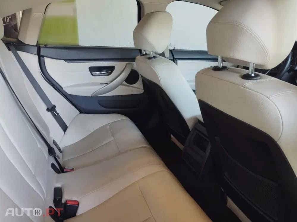 BMW 425 Luxury Line