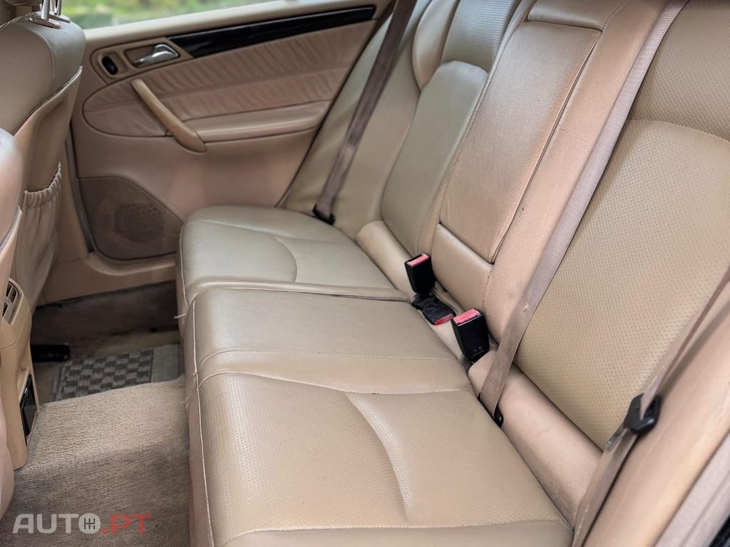 Mercedes-Benz C 220 CDi Elegance