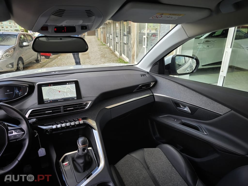 Peugeot 3008 1.5 BlueHDi GT Line