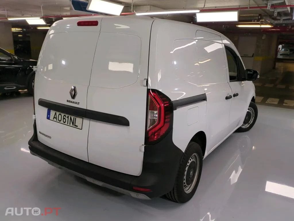 Renault Kangoo KANGOO VAN 1.5 Blue dCi Edition One