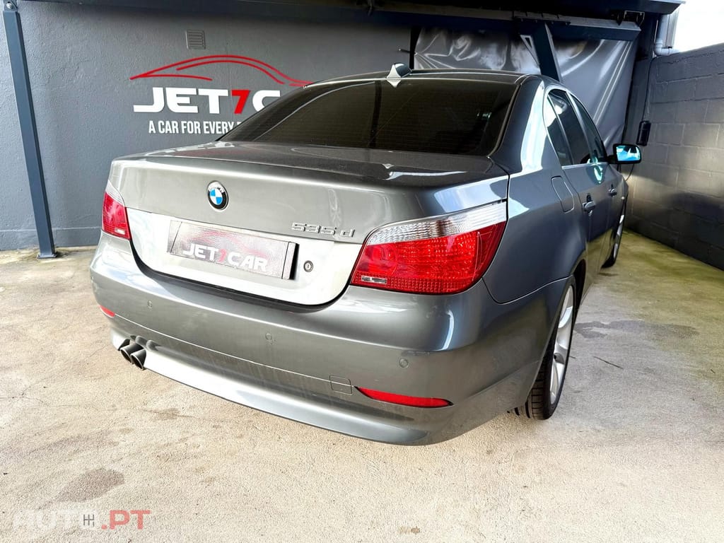 BMW 535 dA