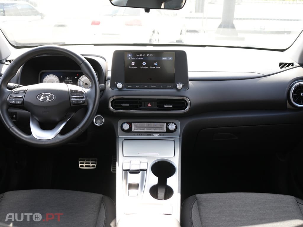 Hyundai Kauai 39 kWh Executive