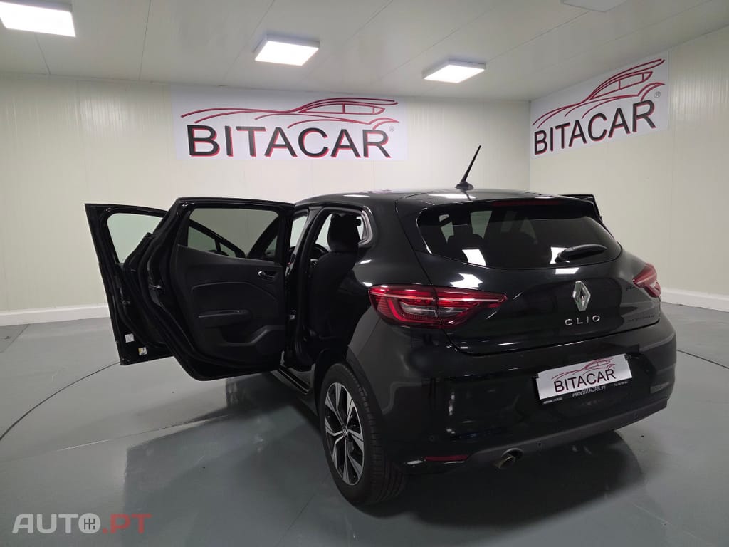 Renault Clio 1.0 TCE EVOLUTION