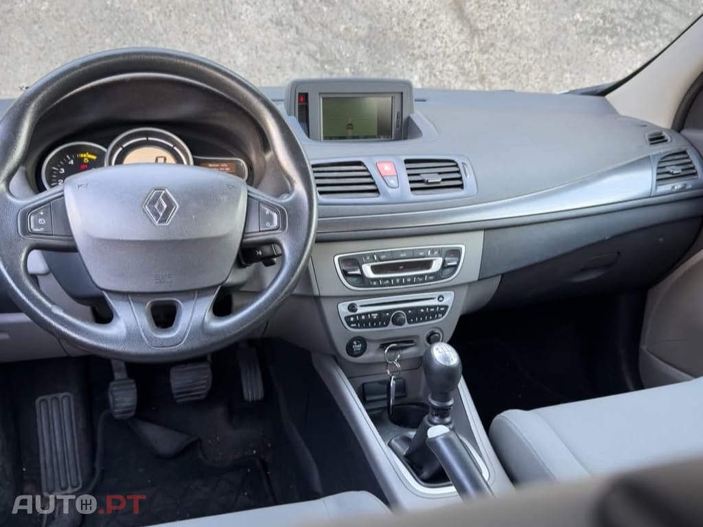 Renault Mégane 1.5dci 110cv