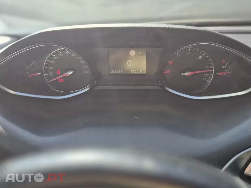 Peugeot 308 SW 1.5 BlueHDi Active Pack EAT8