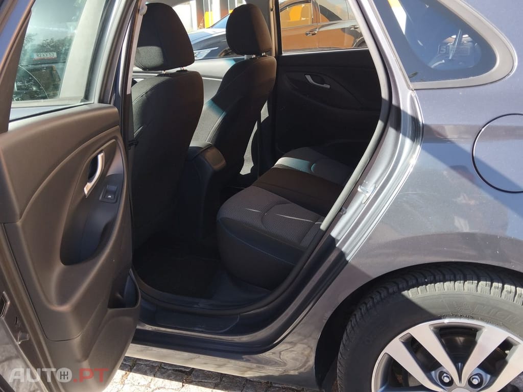 Hyundai i30 1.0 T-GDI Comfort+Navi