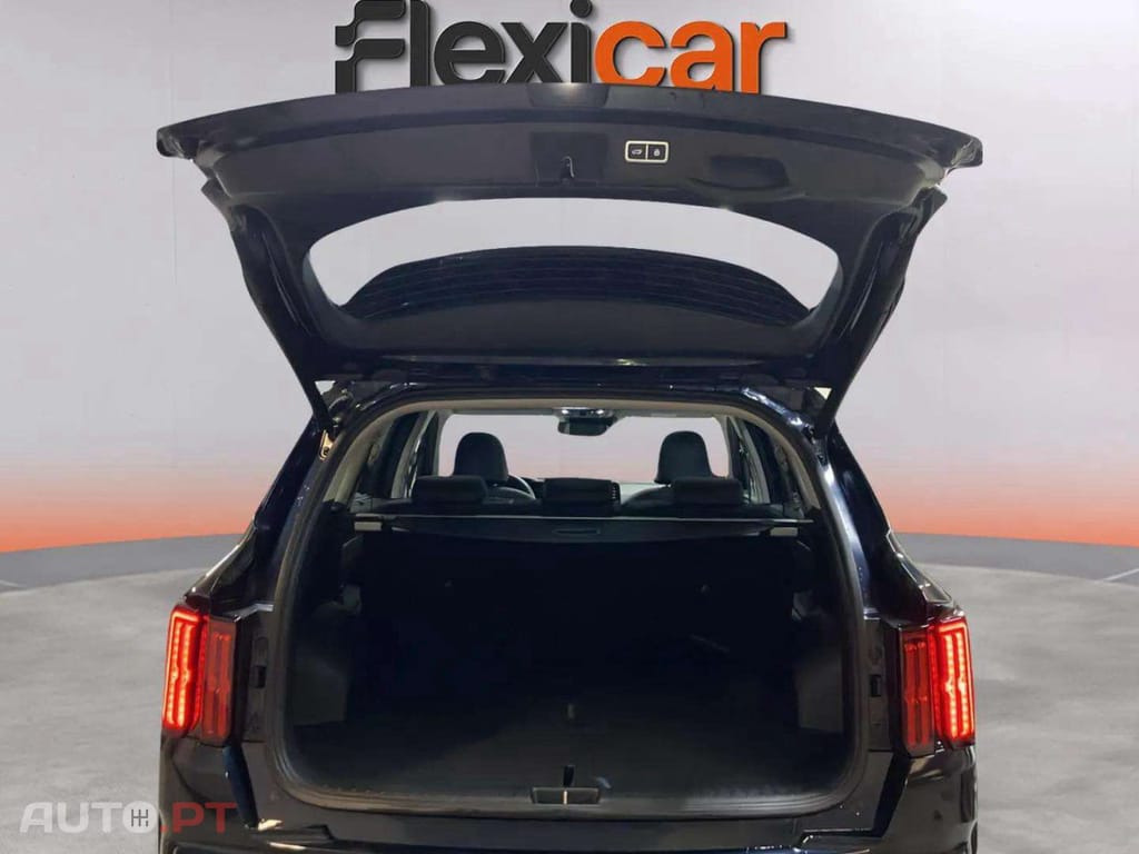 Kia Sorento 1.6 T-GDI PHEV Concept+SRF