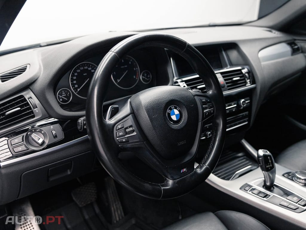BMW X4 20 d xDrive Pack M Auto