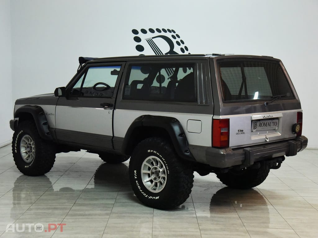 Jeep Cherokee II XJ 2.1TD