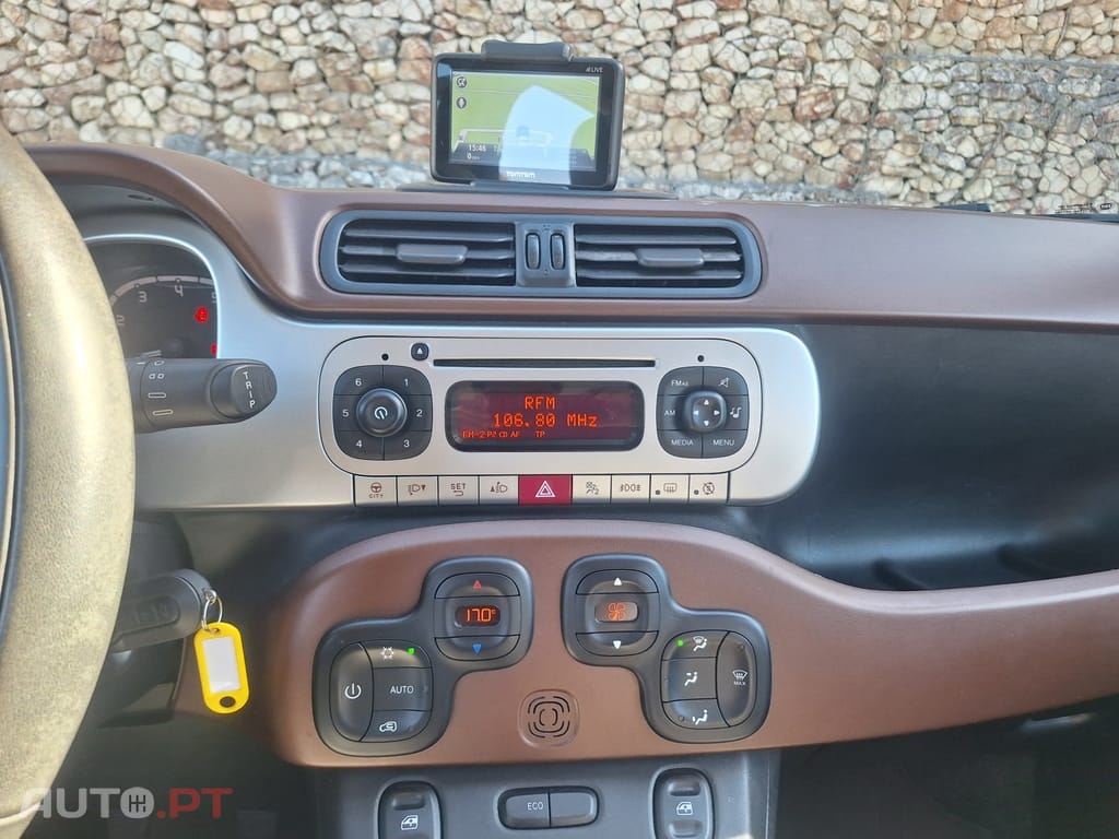 Fiat Panda 0.9 8V TwinAir Cross S&S