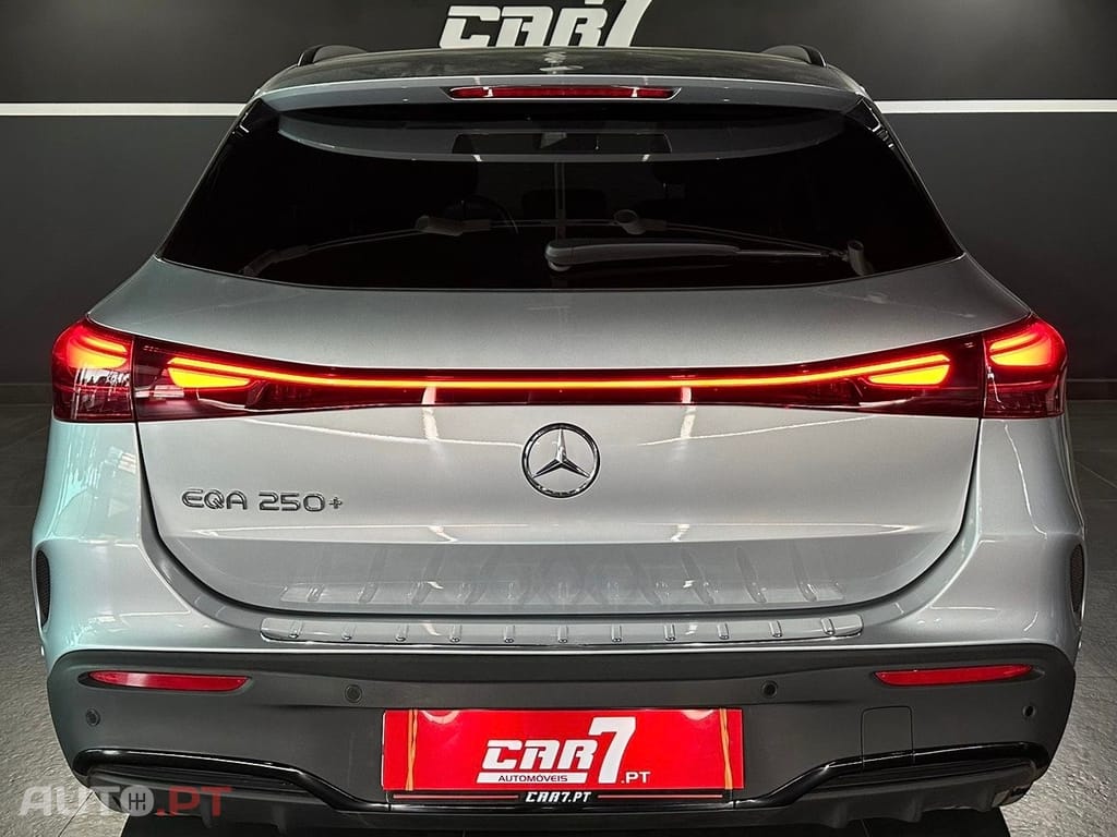 Mercedes-Benz EQA 250+ AMG Line