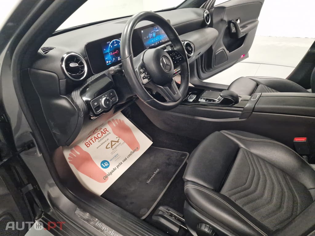 Mercedes-Benz A 180 d Style Plus Aut.