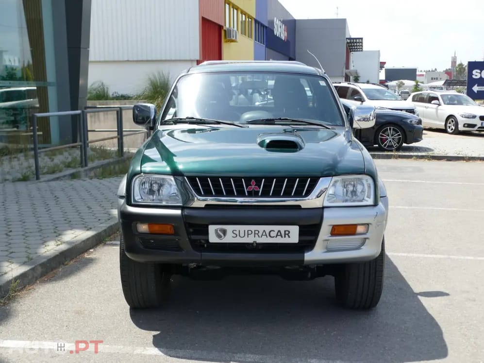 Mitsubishi L200 2.5 TD Strakar CD