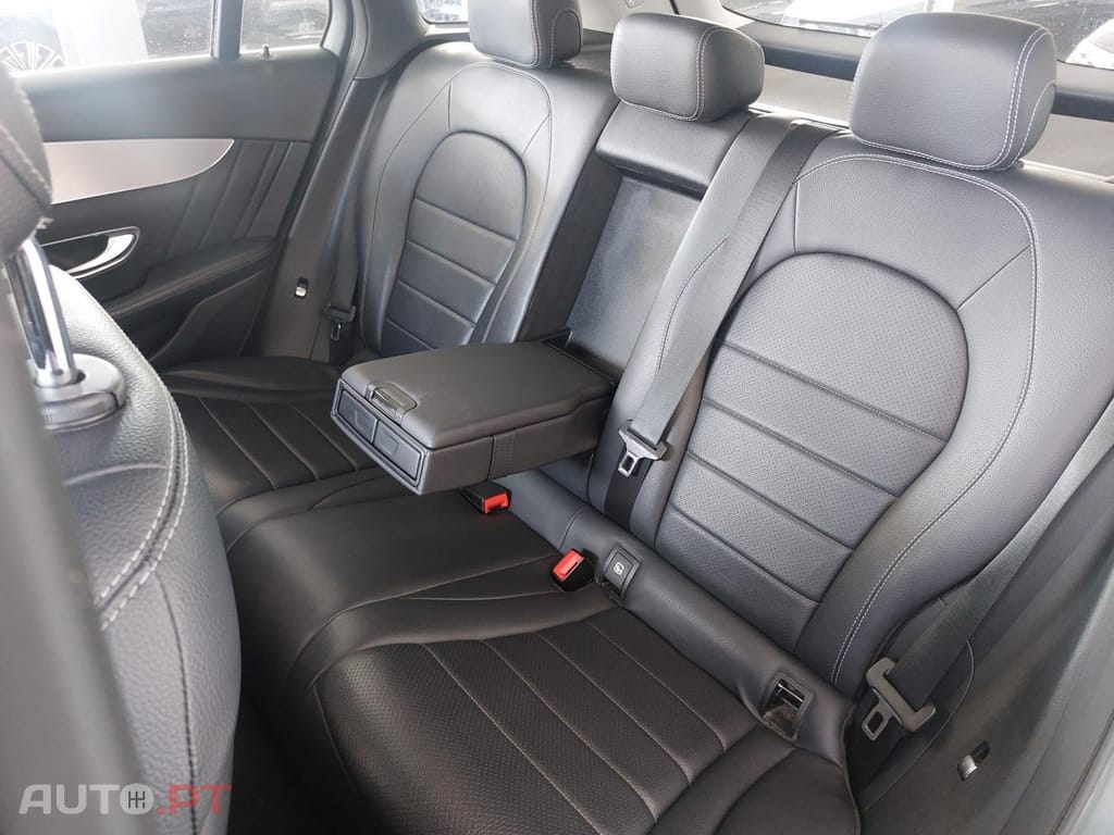 Mercedes-Benz GLC 350 e AMG Line 4-Matic