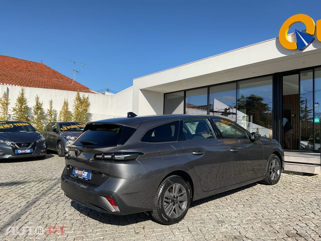 Peugeot 308 SW 1.5 BlueHDi Active Pack