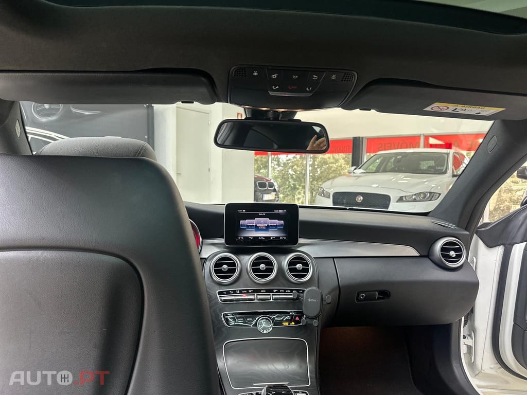 Mercedes-Benz C 220 d Aut.