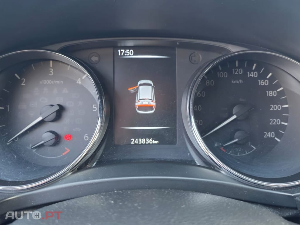 Nissan Qashqai 1.5 dCi Acenta
