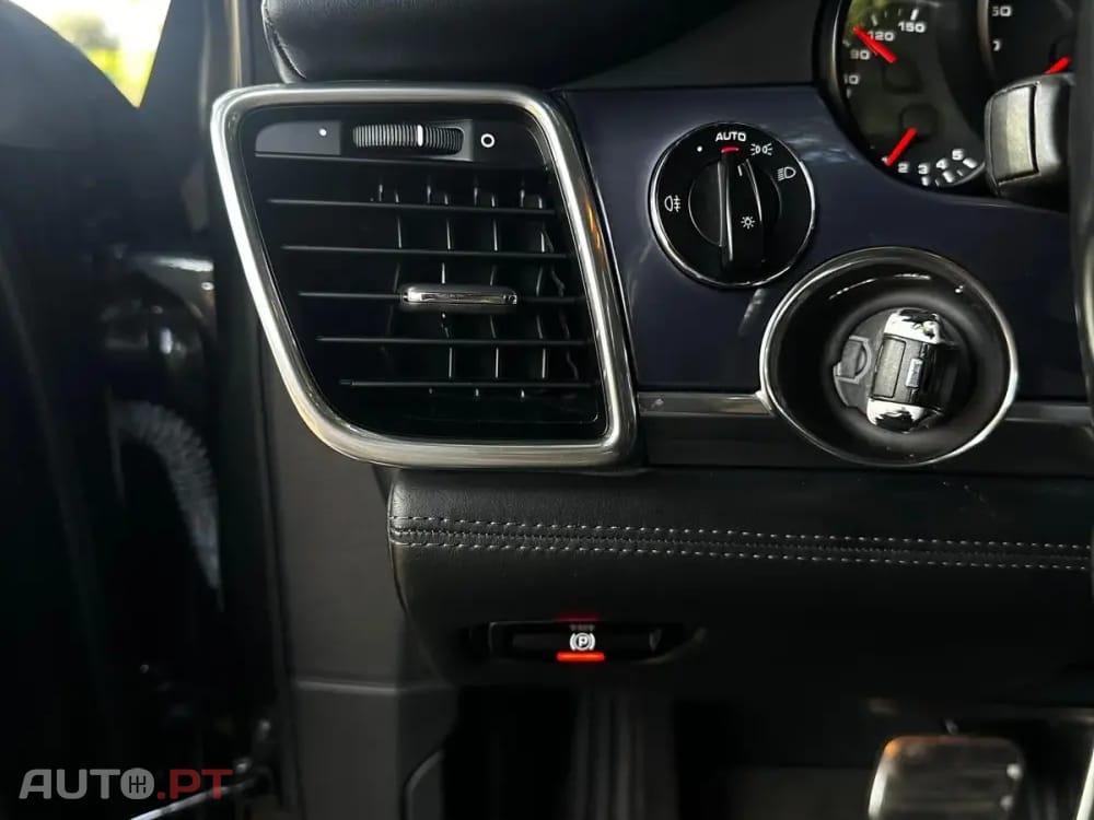 Porsche Panamera S PDK