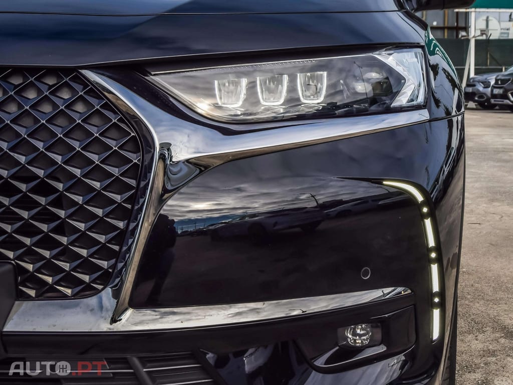 DS DS7 Crossback E-Tense 4x4 Opera EAT8