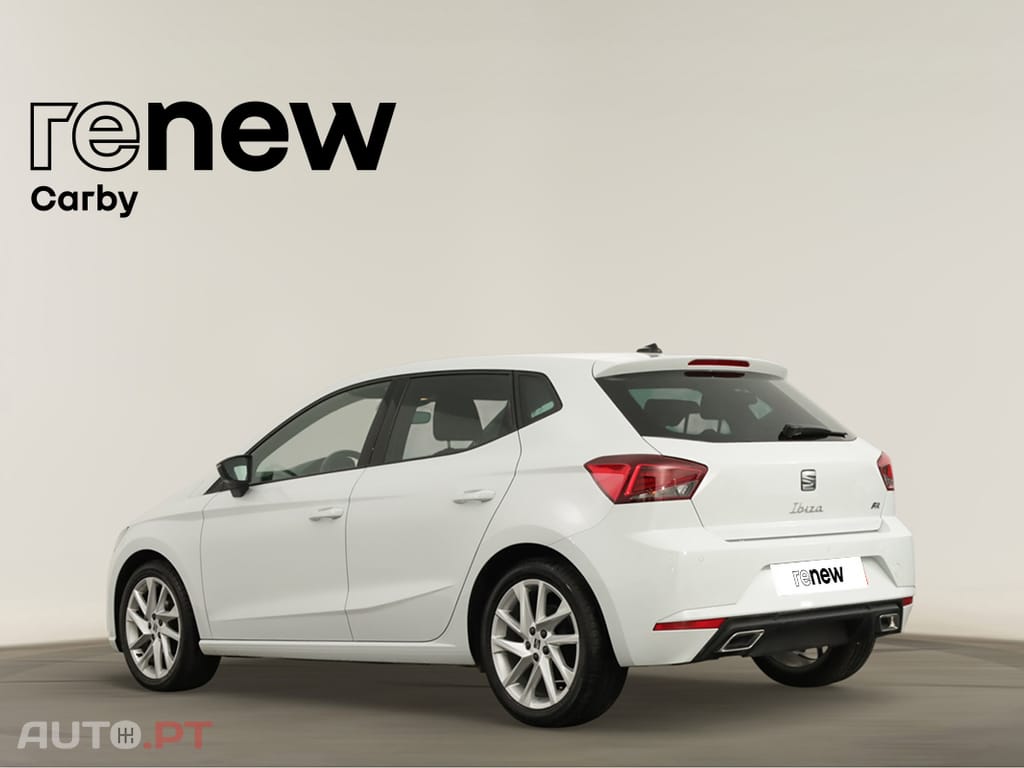 Seat Ibiza Ibiza 1.0 TSI FR