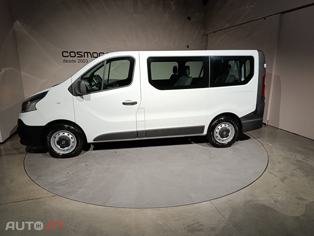 Renault Trafic 1.6 dCi Combi (9 Lug )