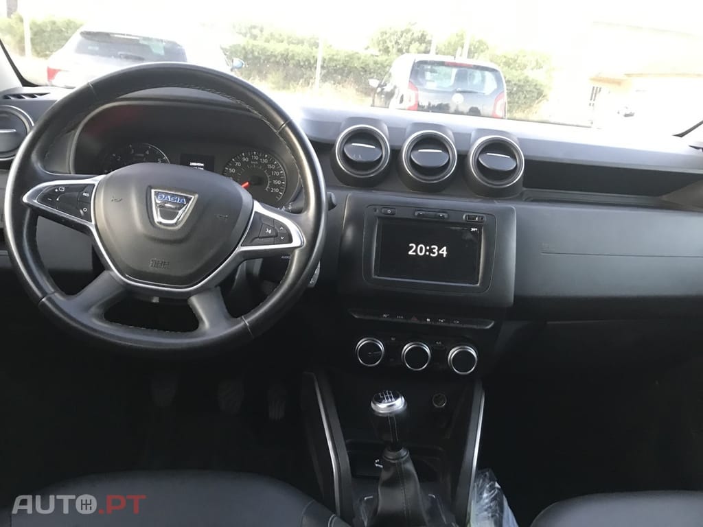 Dacia Duster 1.5 dCi Prestige