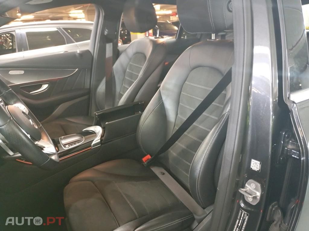 Mercedes-Benz EQC 400 4Matic