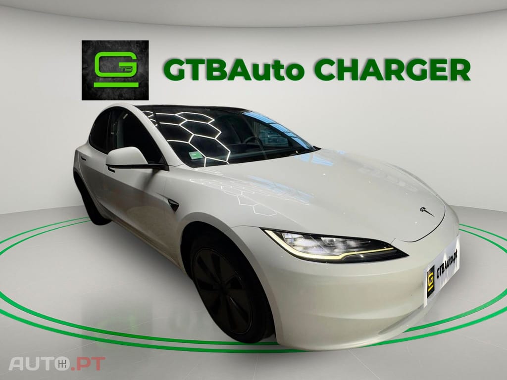 Tesla Model 3 Standard RWD