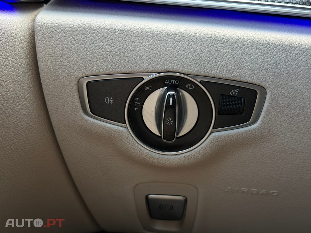 Mercedes-Benz E 220 d 4-Matic All Terrain Avantgarde +