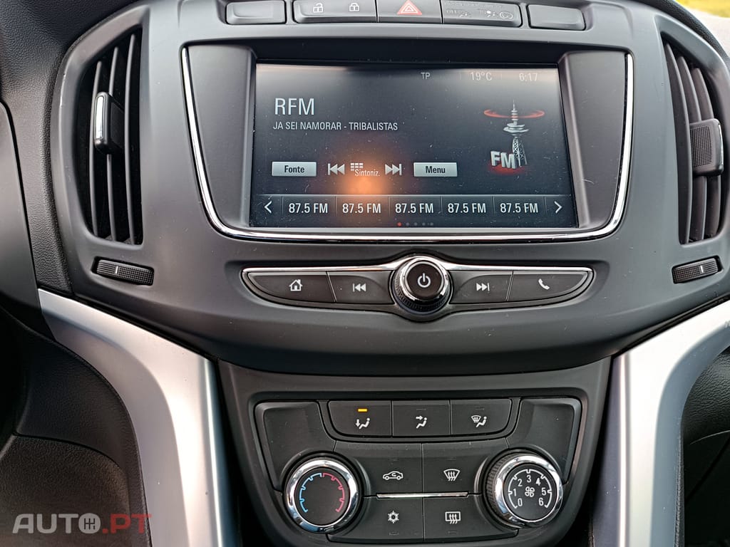 Opel Zafira Tourer C