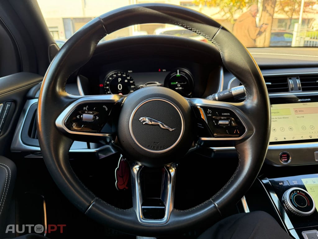 Jaguar I-Pace S AWD 400