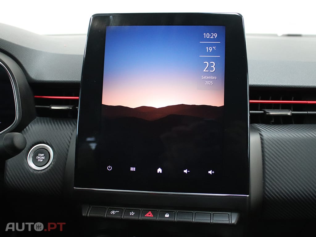 Renault Clio Clio 1.0 TCe RS Line