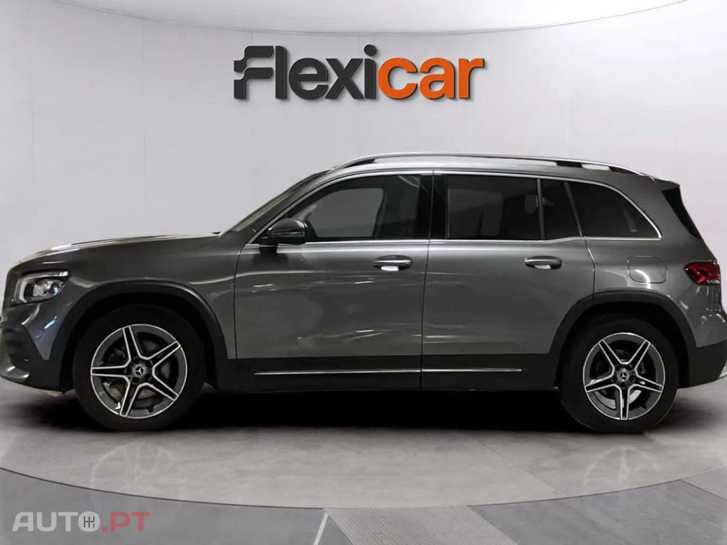 Mercedes-Benz GLB 200 d AMG Line