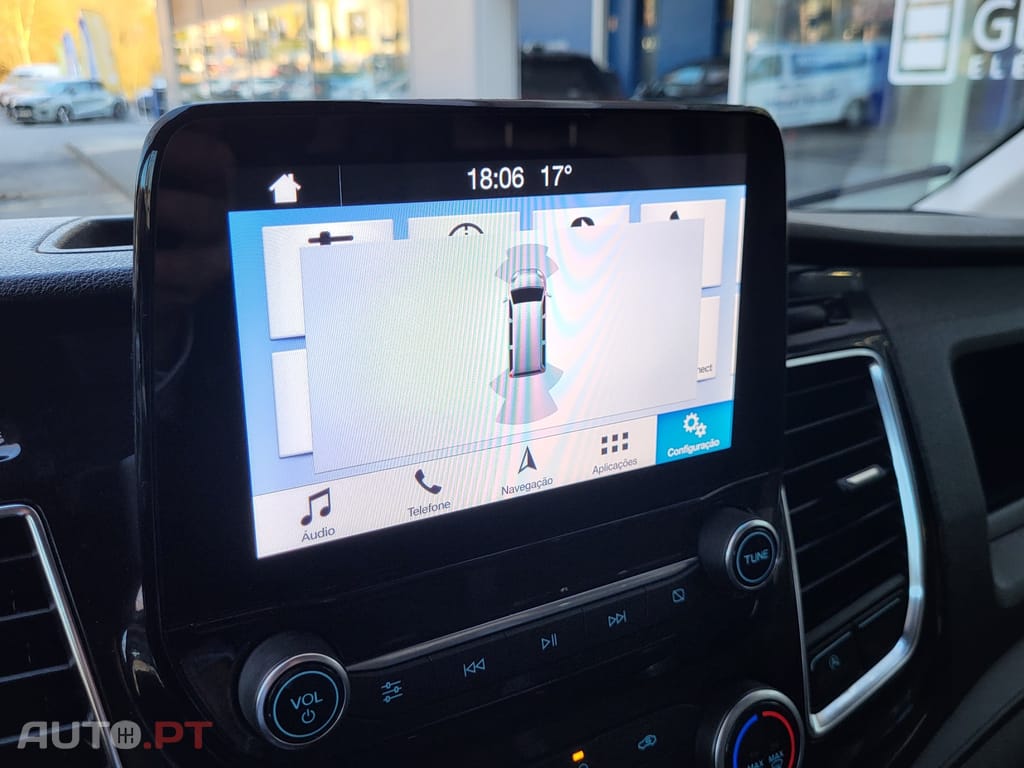 Ford Transit 350 L3 2.0 TDCi H2 Trend EcoBlue HD Aut.