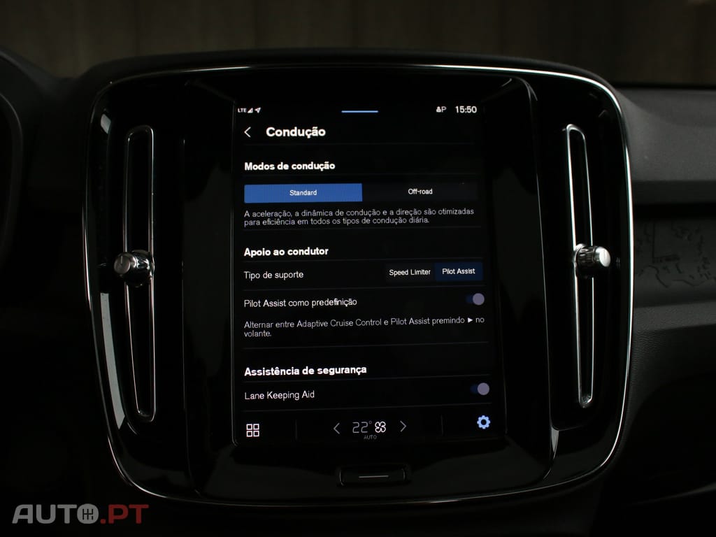 Volvo C40 Recharge Extended Range Core
