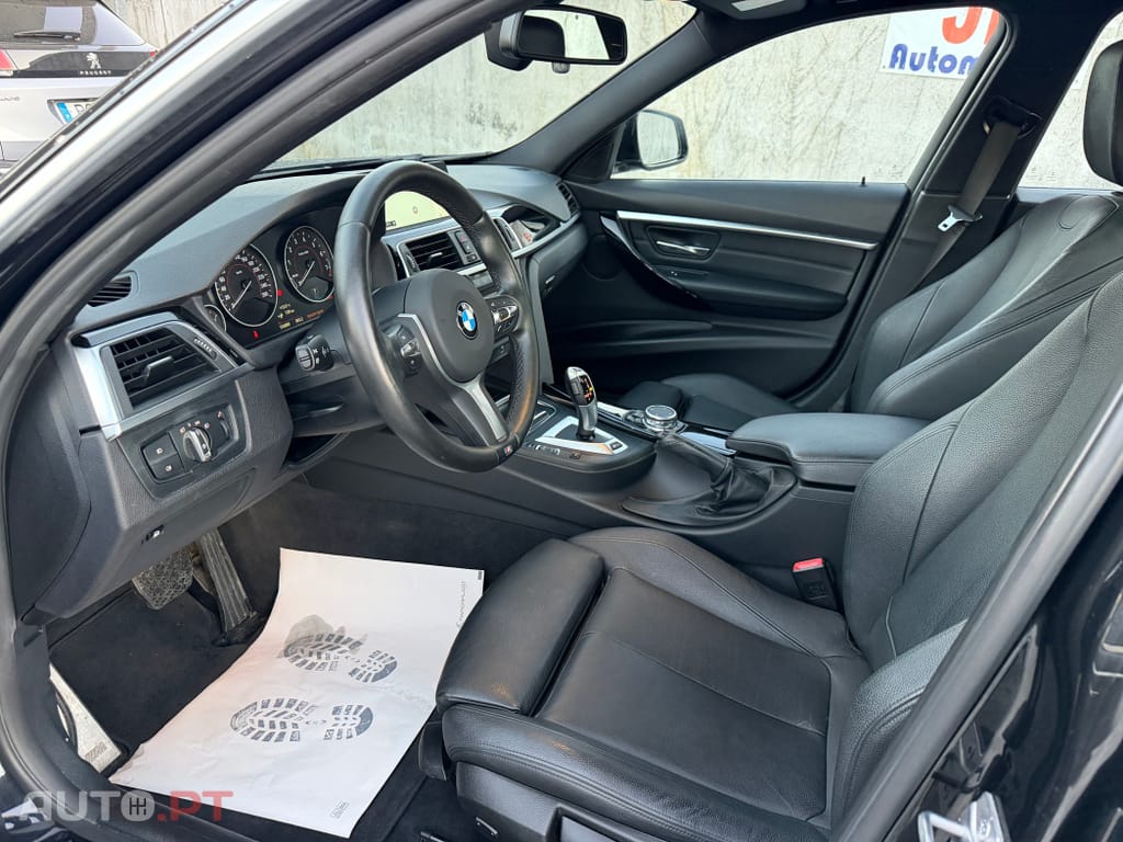 BMW 330 e iPerformance Pack M