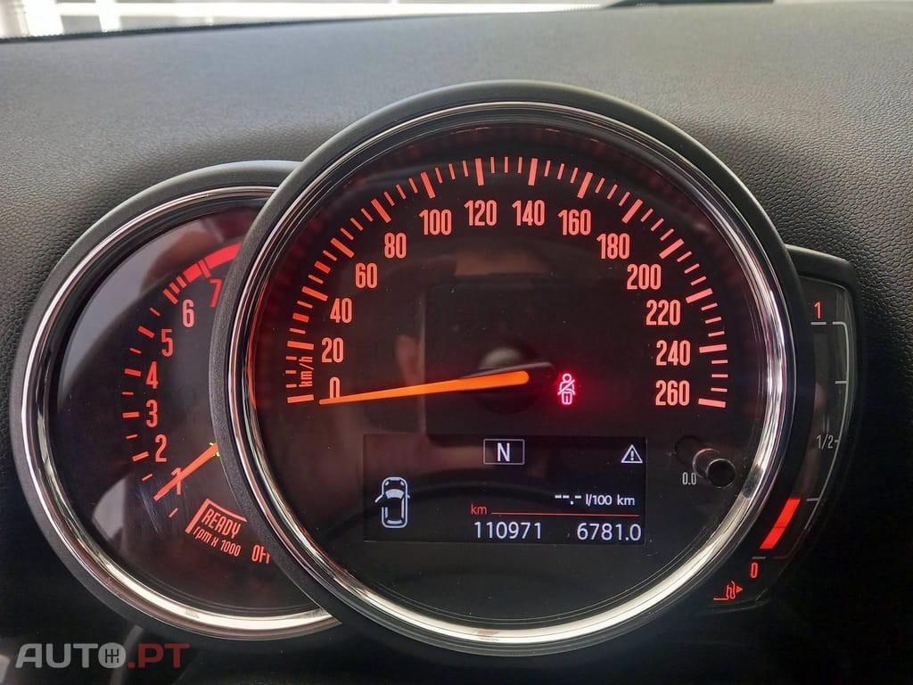 MINI Countryman One