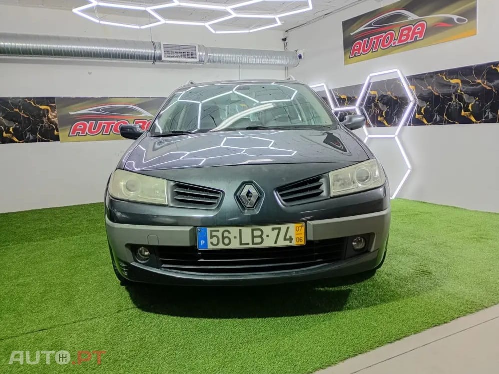 Renault Mégane Break Dinâmic S