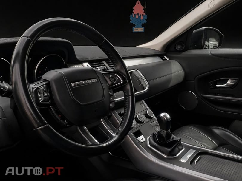 Land Rover Range Rover 2.0 TD4 Pure