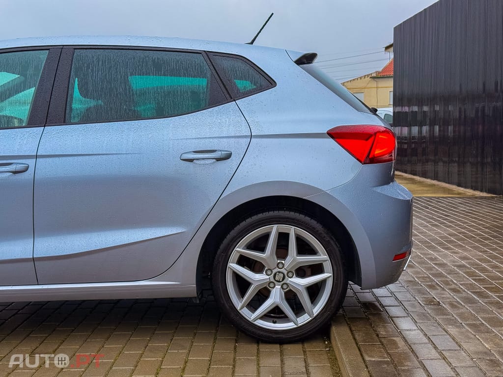 Seat Ibiza 1.0 TSI FR