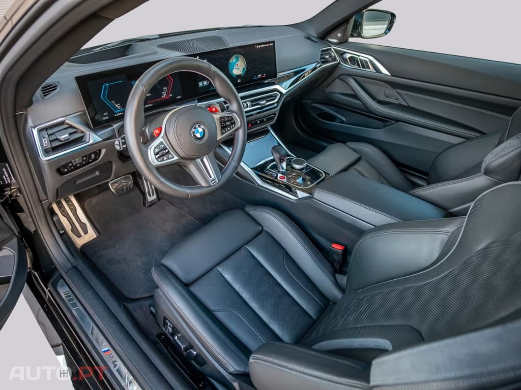 BMW M4 Competition