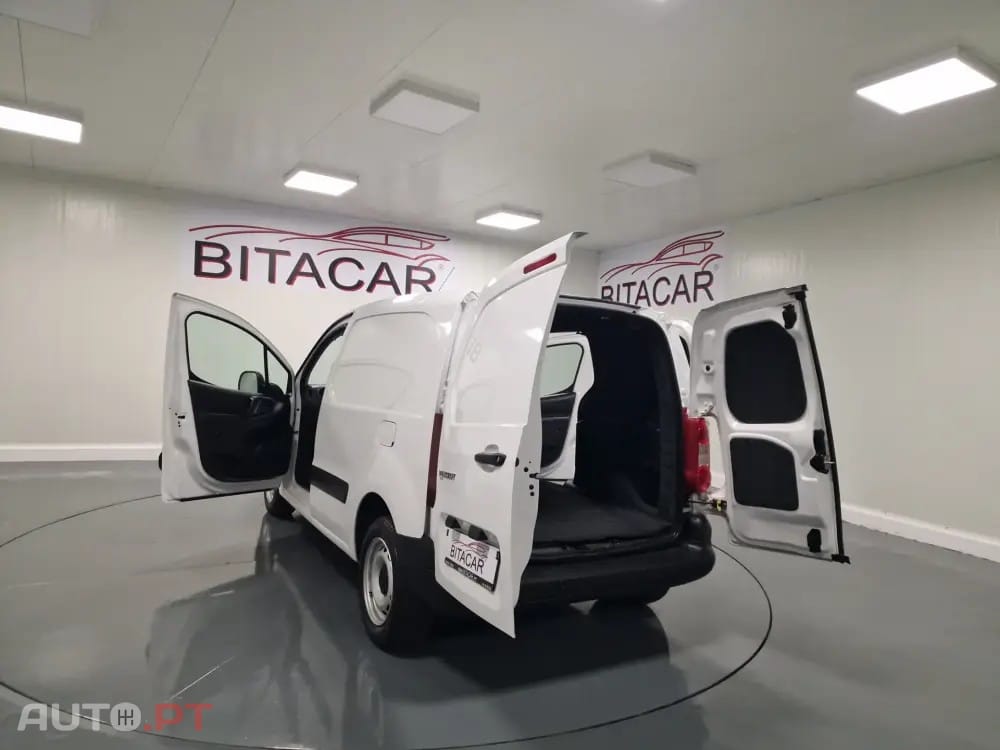 Peugeot Partner 1.6 BLUEHDI 100CV