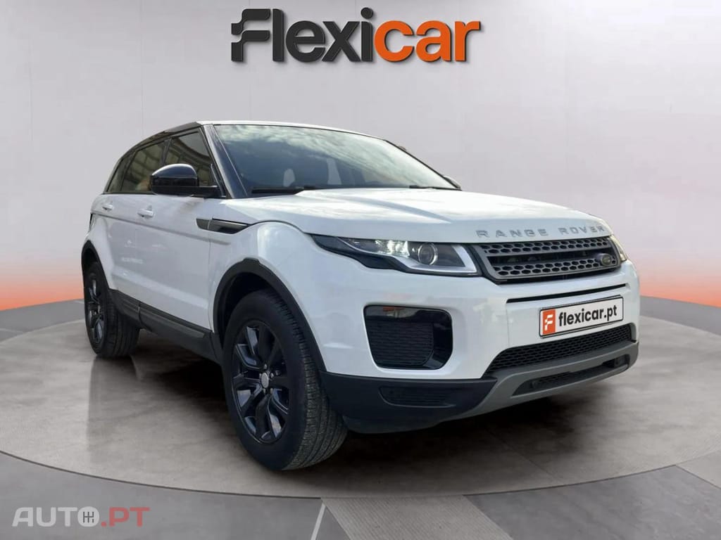 Land Rover Evoque 2.0 eD4 Pure