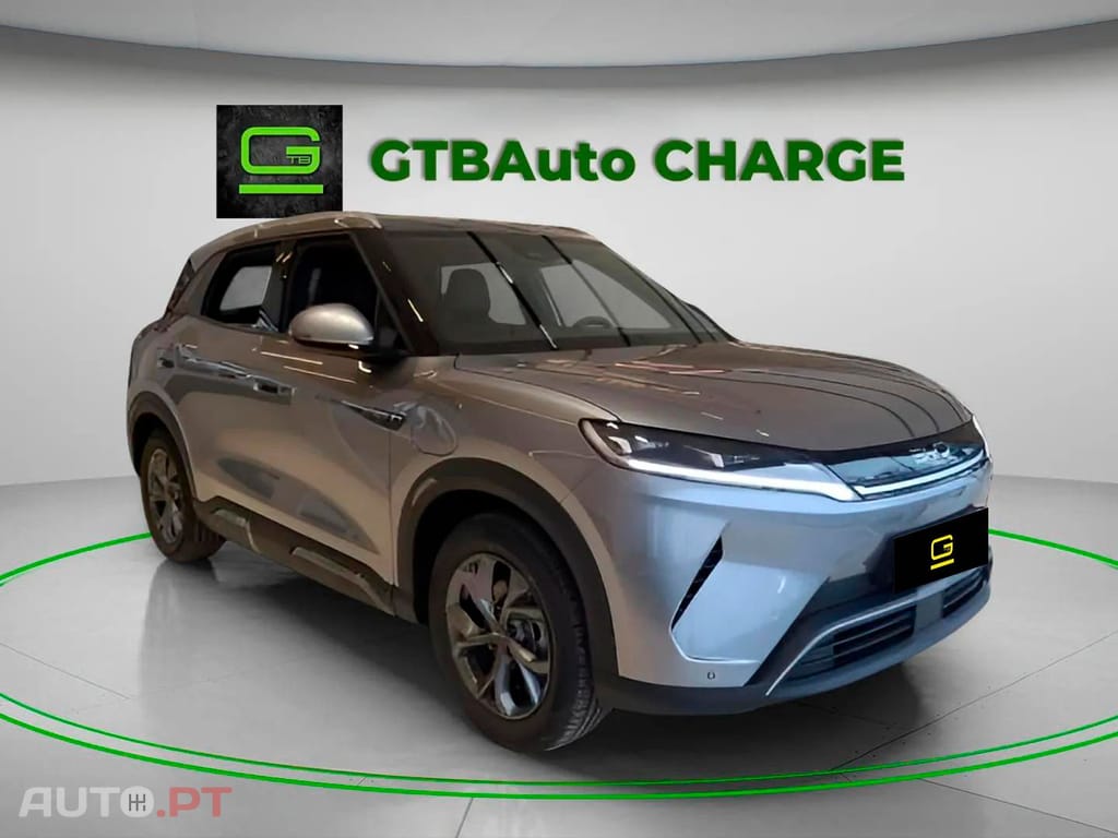 BYD Atto 3 Boost