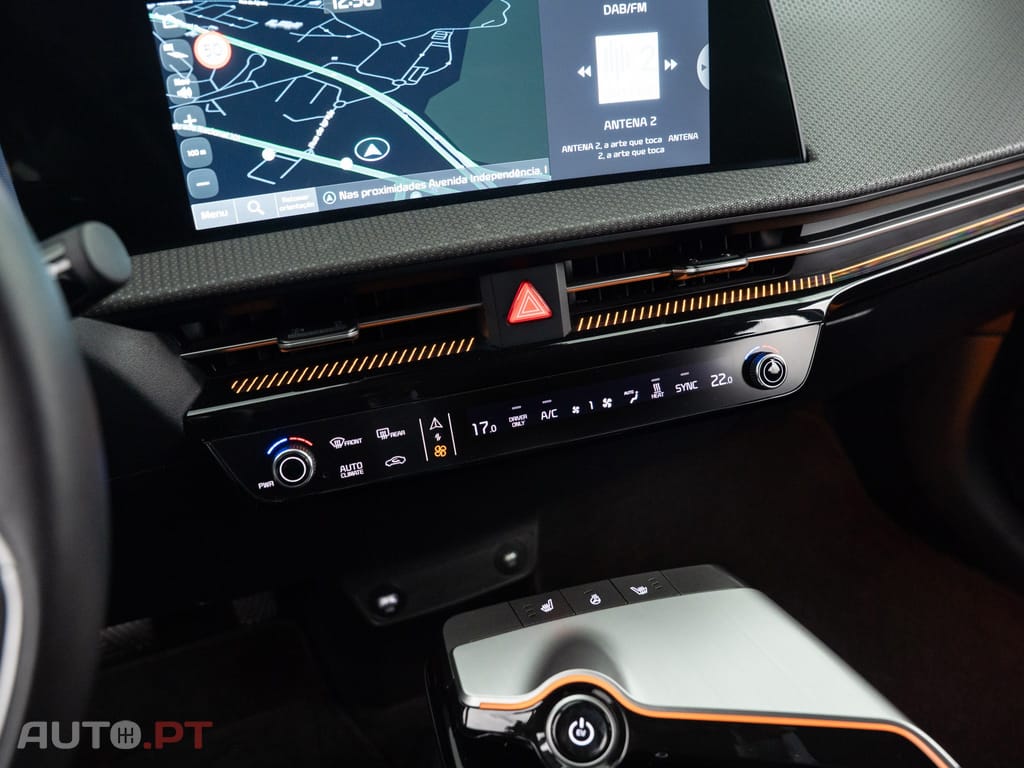 Kia EV6 77.4 kWh Tech
