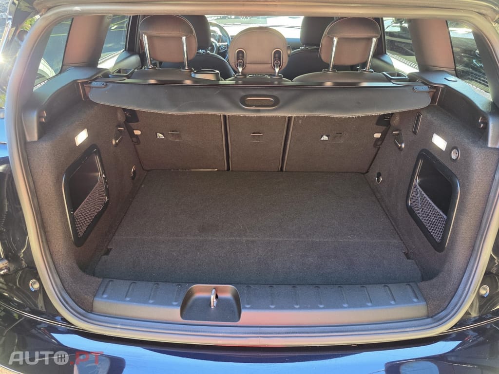 MINI Clubman One D PEPPER PACK